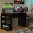 thumbnail image 1 of Mesa Gamer Escritorio Para Computador Madesa 9409 NN, 1 of 9