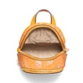 thumbnail image 3 of Michael Kors Rhea Extra-Small Printed Signature Logo Backpack, 3 of 3