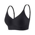thumbnail image 7 of Seamless Bras for Women Comfortable Full Coverage Adjustable Strap Everyday Bra, 7 of 7