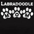 thumbnail image 3 of CafePress - Labradoodle Mom T Shirt - Women's Traditional Fit Dark T-Shirt, 3 of 4