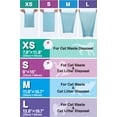 thumbnail image 4 of Bolsas para basura para gatos BOS Amazing Olor Sealing M 180, 4 of 9