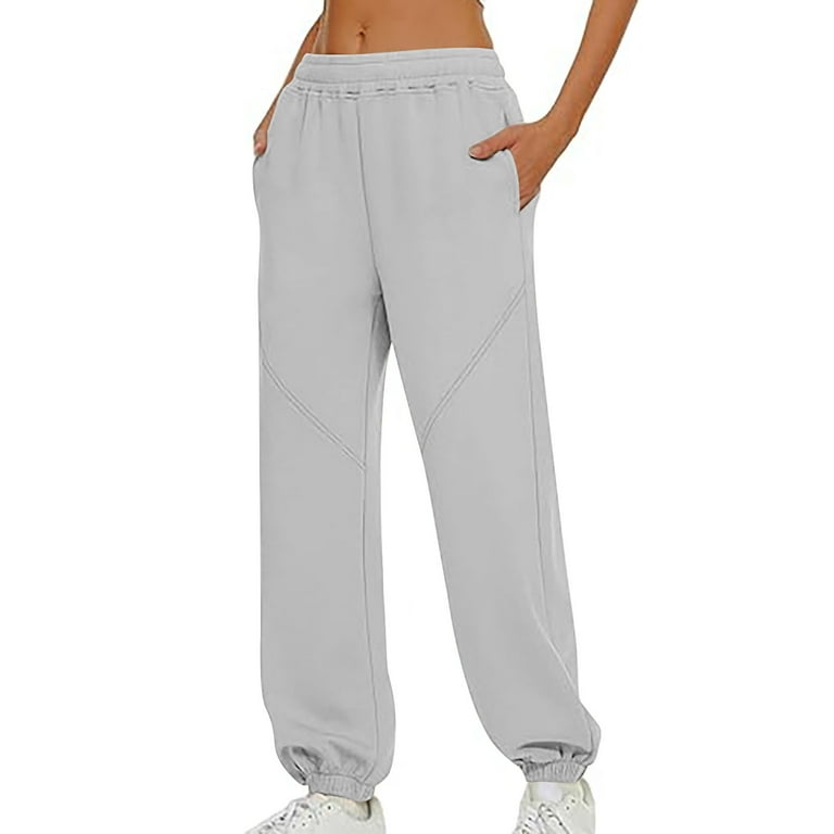 Women Pants Jogging Sweatpants Baggy Sports Clothes Sports Pants