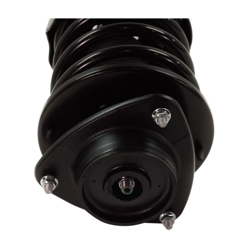 KarParts360 For Subaru Outback 2005 Struts Front, Driver and Passenger Side | Pair | Black | Loaded | Non-adjustable | With Shock Absorber | Twin-tube | Replacement For 172566, 172565