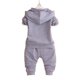 thumbnail image 4 of 3-piece Kids Clothing Set Cartoon Minions Long Sleeve Tee & Sweatshirt & Pants, 4 of 4