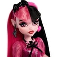 thumbnail image 3 of Muñeca Coleccionable MATTEL Draculaura Monster High 2023 27 cm, 3 of 3