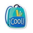 thumbnail image 2 of Cartoon Paper Stickers Set Waterproof Adhesive Label Stickers for Water Bottles Laptop Luggage Cup Computer Mobile Phone Skateboard Guitar Stickers Decor Mixed Color 3.7x4.5x0.02cm 50pcs/bag, 2 of 6