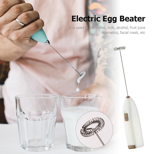 Mini espumador de café agitador de café eléctrico rápido conveniente para la herramienta de cocina casera