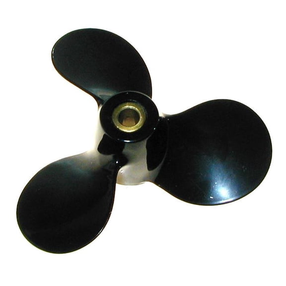 Michigan Wheel 012007 8-1/4" x 8-1/2 RH Al 3 Blade MI Match Propeller 6-15 Hp