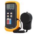 thumbnail image 4 of Digital Illuminance Light Meter LCD Display 0.1?200000LX Illuminometer with Storage Box for Library, 4 of 5