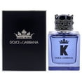 thumbnail image 3 of Dolce & Gabbana K Eau de Parfum for Men, 1.6 oz Spray – Woody Aromatic Fragrance, 3 of 7