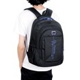 thumbnail image 3 of ibiyuan School Backpacks Fashion Printed Large Capacity Comfort School Bag for Ages 6th 7th 10th 12th, Middle Elementary, High School, Campus, Travel, 3 of 6