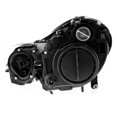 thumbnail image 2 of New Headlight Assembly Compatible with 2003-2007 Mercedes-Benz E320 E350 E500 E55 AMG W211 Sedan Wagon Halogen Right Passenger Side Clear Lens 2118200461 MB2503108 211-820-04-61 V6 V8, 2 of 2
