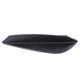 thumbnail image 5 of 4Pcs Universal ABS Carbon Fiber Car Front Bumper Fins Lip Spoiler Canards Trim Kit, 5 of 5