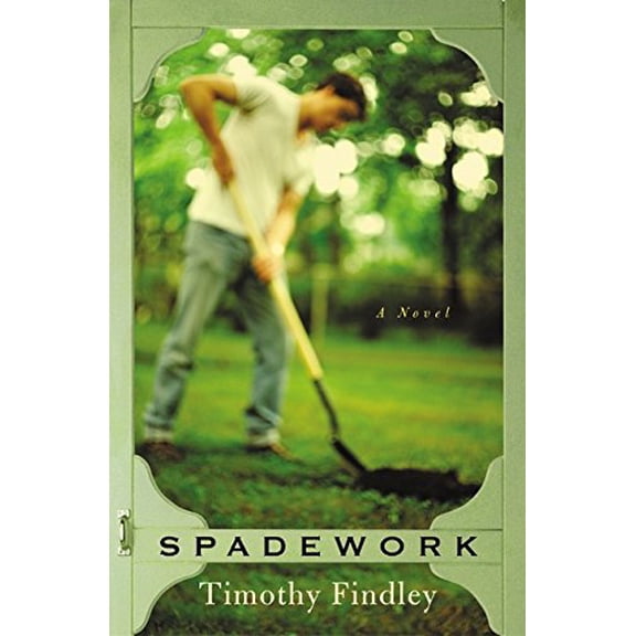 Pre-Owned Spadework (Paperback) 0060932627 9780060932626