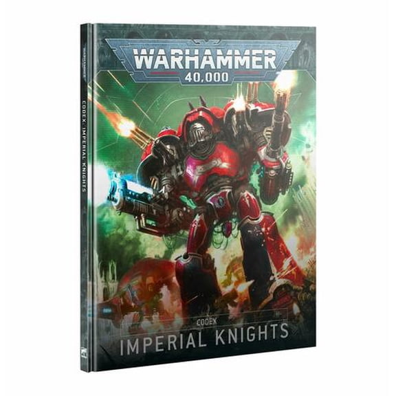 Warhammer 40k Codex: Imperial Knights