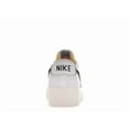 thumbnail image 4 of Nike Women's Blazer Low Platform White Black Shoes, from StockX, 4 of 5