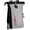 Grey, variant on Waterproof Dry Bag Waterproof Backpack 25L Practical Large Capacity Dry Sack for Beach Camping Kayaking Rafting Ski