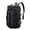 black, variant on Travel Duffel Backpack, Gym Weekend Waterproof Duffel Bag With Shoe Compartment, Lightweight Adjustable Carry-On Gym Bag - black