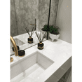 thumbnail image 3 of Vivience Fol Oil Reed Diffuser Aromatherapy Diffuser Home Decor, English Pear Freesia, Dots Gold Black, 3 of 4