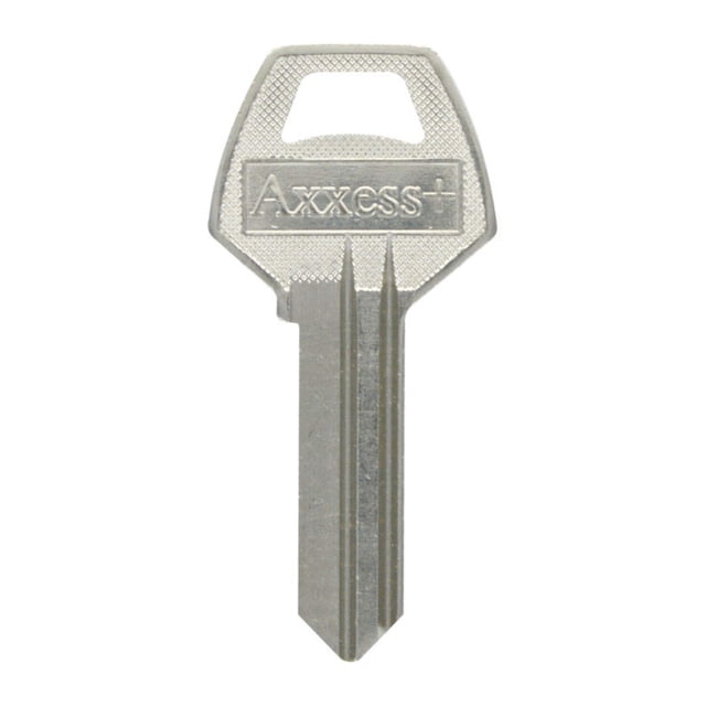 Key Keykrafters Brass #63 Hillman
