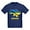 Navy, variant on CafePress - Cool Ukraine Flag Ukrainian Pride Native H T Shirt - Dark T-Shirt Kids XS-XL