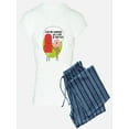 thumbnail image 1 of CafePress - Popsicle Stick - Women's Light Pajamas, 1 of 1