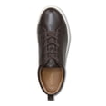 thumbnail image 4 of Vionic Lucas Men's Casual Arch Supportive Shoe Chocolate Leather, 4 of 10