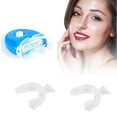 Teeth Whitening Kit for Sensitive Teeth Oral Care, Includes 1 LED Light