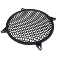 thumbnail image 4 of 4x Subwoofer Grid Car Speaker Amplifier Grill Cover Mesh - 10 Inch, 4 of 5