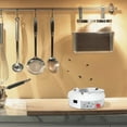 thumbnail image 3 of Electric insect trap; Automatic insect catcher; Rotating pest control device; Household tool, does not require batteries, non-toxic, suitable for use in kitchens, offices and bathrooms as a household, 3 of 7