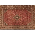 thumbnail image 1 of Ahgly Company Indoor Rectangle Persian Brown Traditional Area Rugs, 2' x 4', 1 of 4