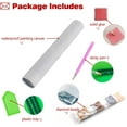 thumbnail image 6 of SPOKKI 2 Pack 5D DIY Diamond Painting Kits for Adults & Kids, Full Drill Crystal Rhinestone Art Crafts, Home Wall Decor, Embroidery Set, 6 of 7