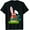 Colorful Donut, variant on Easter Shirts For Women Easter Tops Boys East T Shirt T-Shirt men and women can wear, black, white, gifts