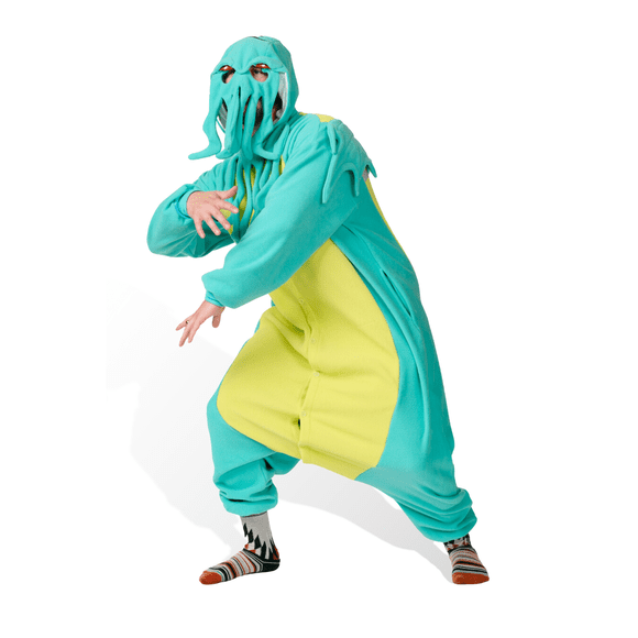 Cthulhu Kigurumi (Regular)
