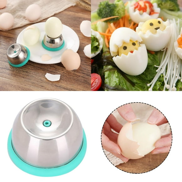 Egg Hole Puncher Egg Piercer Stainless Steel Needle Egg Punch Egg Piercer For Hard Boiled Eggs Boiled Eggbeater Mixer Upper Stainless Steel Shaker Bottle Cordless 7 Speed Hand Mixer Pancake Mix Shaker
