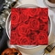thumbnail image 5 of Servilletas de Papel Desechables Estampadas para San Valentín | Pañuelos Absorbentes y Suaves | Paquete de 20 Pañuelos Multicolores de 16,5 X 16,5 Cm para Decoración de Cocina de San Valentín | Fiest, 5 of 6