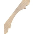 thumbnail image 3 of 5 1/2"W x 26"D x 34"H Olympic Smooth Knee Brace, Douglas Fir, 3 of 4