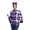 CL03, variant on Women's Long Sleeve T Shirts Button Down Tops African Dashiki Shirts Puff Flare Sleeves