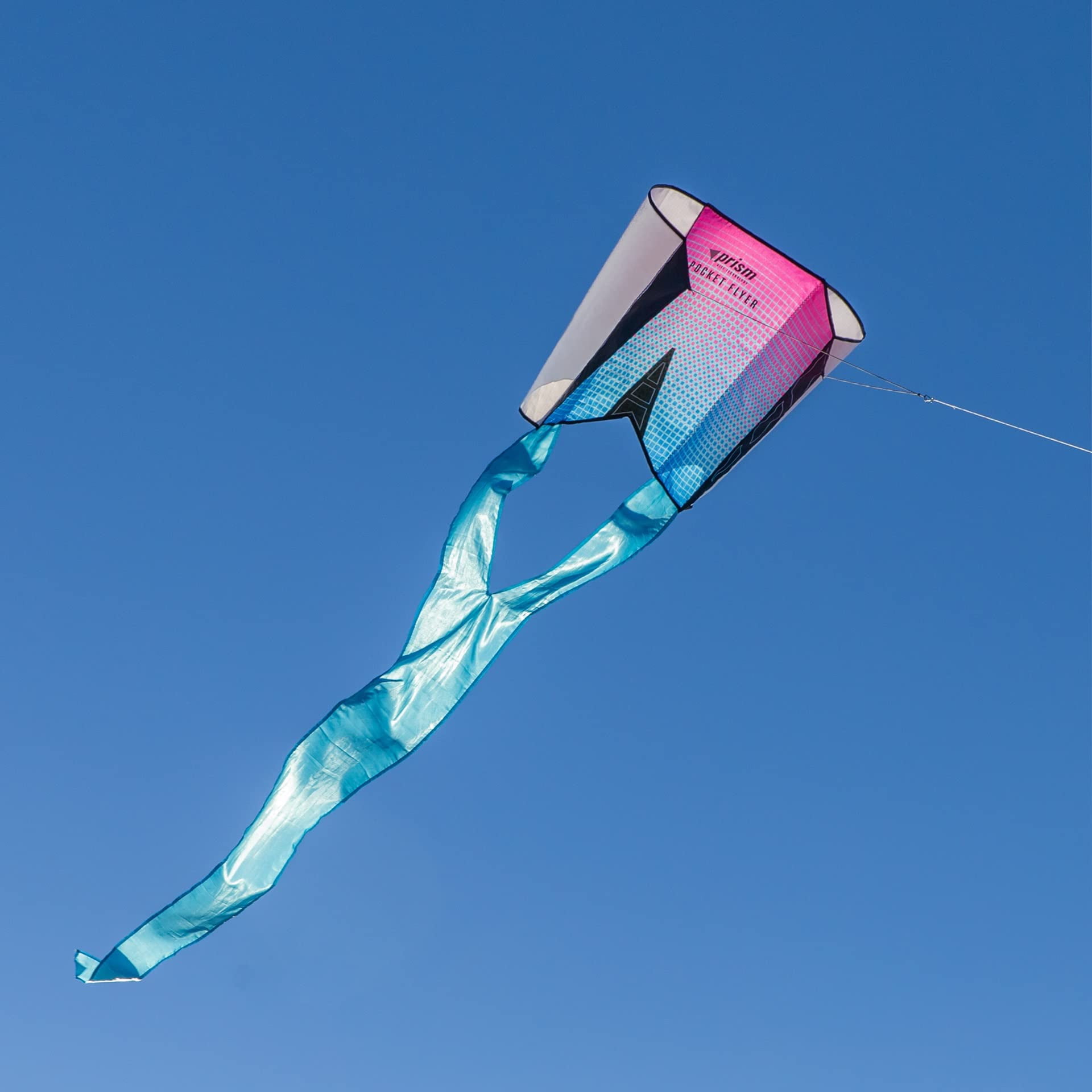 Prism Kite Pocket Flyer Ultraviolet