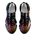 thumbnail image 5 of Space Stars The Universe Background Astral Walking Shoes for Men Woman Lightweight Tennis Fashion Elastic Sports Shoes Cushion Basketball Shoes, 5 of 7