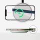 thumbnail image 3 of 3pcs Muñequera Soporte de mano Banda de estiramiento de silicona para Samsung / iPhone / Oneplus, 3 of 7
