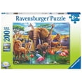 thumbnail image 1 of Rompecabezas Ravensburger Safari! 200 piezas, 1 of 3
