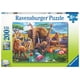 thumbnail image 1 of Rompecabezas Ravensburger Safari! 200 piezas, 1 of 3