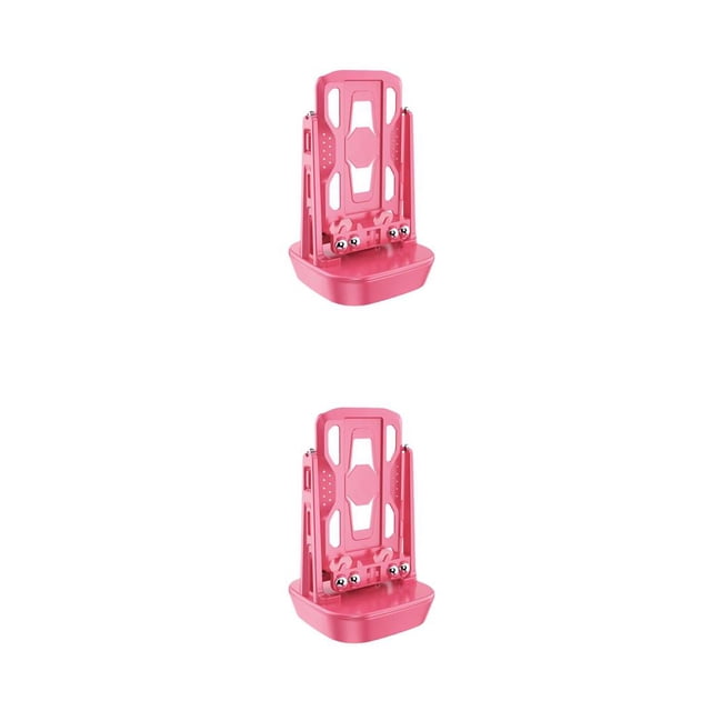 Methold Coctelera universal para teléfono, contador de pasos de oficina, podómetro, soporte Wiggler, movimiento de escritorio, columpio para Type1 NO1