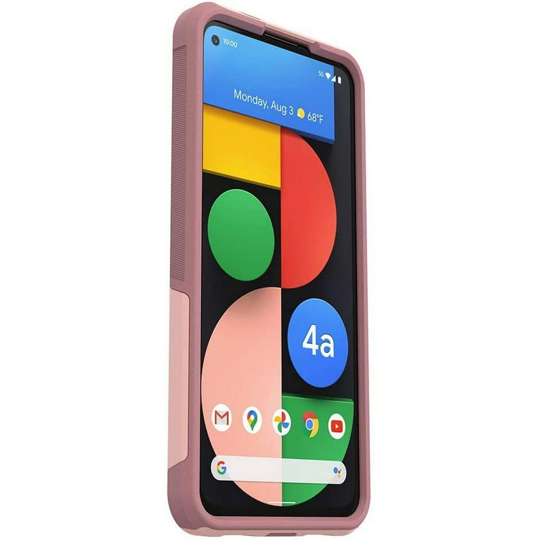 OtterBox Commuter Series Case for Google Pixel 4a 5G Ballet Way