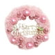 thumbnail image 1 of Guirnalda de flores artificiales para colgar en interiores y exteriores, corona floral para puerta B, 1 of 7