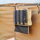 thumbnail image 1 of Outdoor Camping Equipment Tent Accessories Storage Bag Hammer Wind Rope Tent Pegs Nails Portable Tool Storage BagBlackish green bag S He Qiyong unisex, 1 of 1