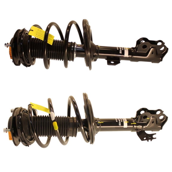 BuyAutoParts Shock and Strut Set 77-75035C8