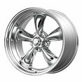 thumbnail image 2 of Torq Thrust Ii 1 Pc 18X10 Blank Polished (6 Mm) Wheel Rim, 2 of 3