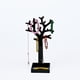 thumbnail image 4 of Porta joyas en forma de árbol, color negro, Dimensiones: 9,9 x 9,9 x H.30 cm No contiene acrílico, ramas para joyas, porta joyas, collares, portaequipajes, 4 of 4